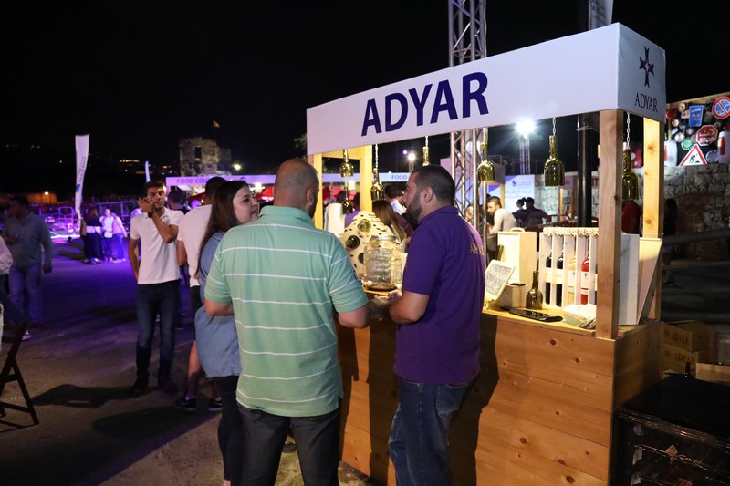 Byblos en Blanc et Rose 2017